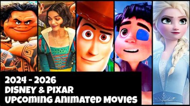 Everything We Know About Disney’s Upcoming Movie – Hollywood Life