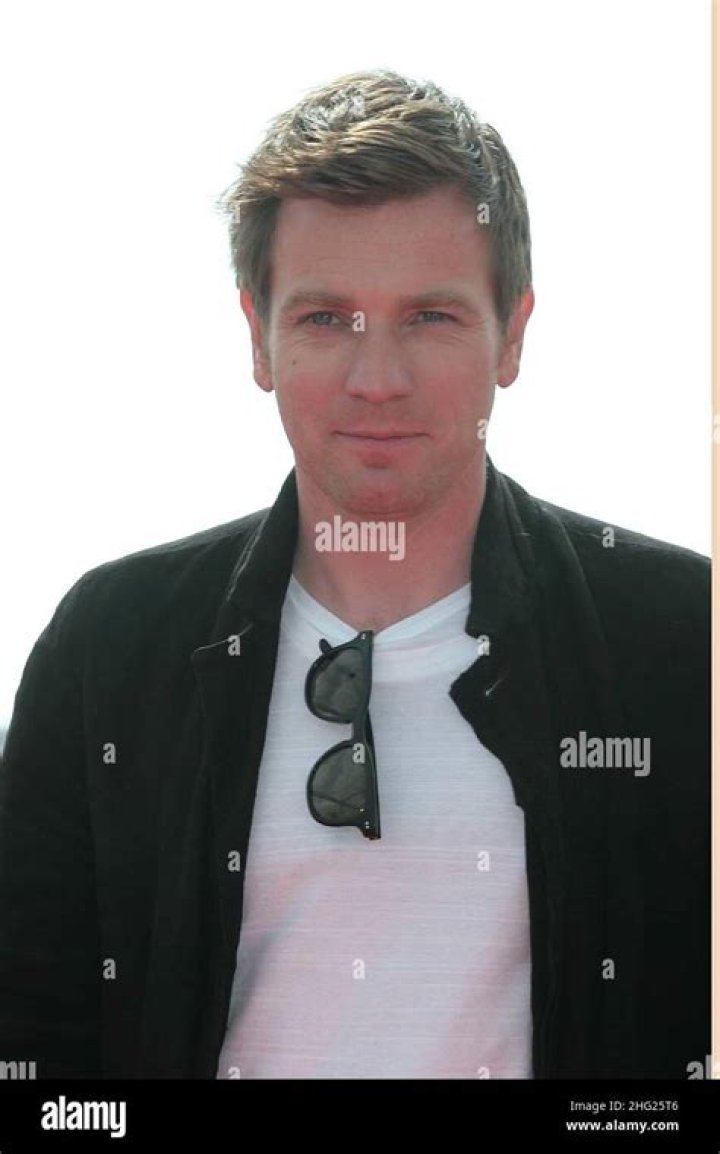 Ewan McGregor At A Photocall For &lsquo;Obi-Wan Kenobi&rsquo;