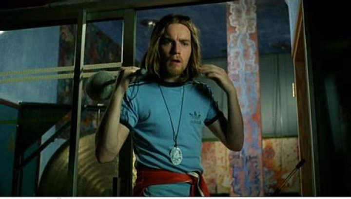 Ewan McGregor In 1995