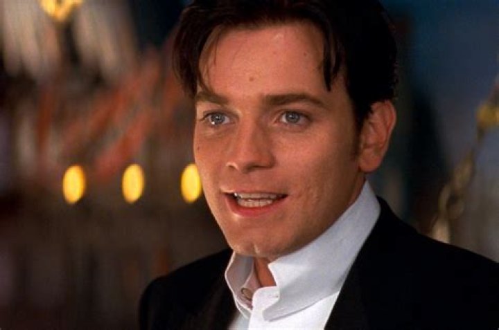Ewan McGregor In 2001