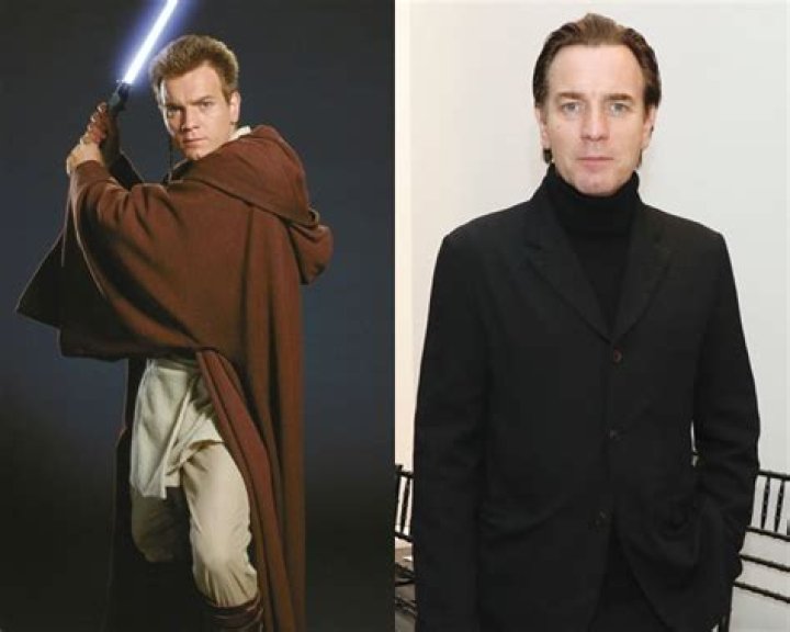Ewan McGregor: Through The Years