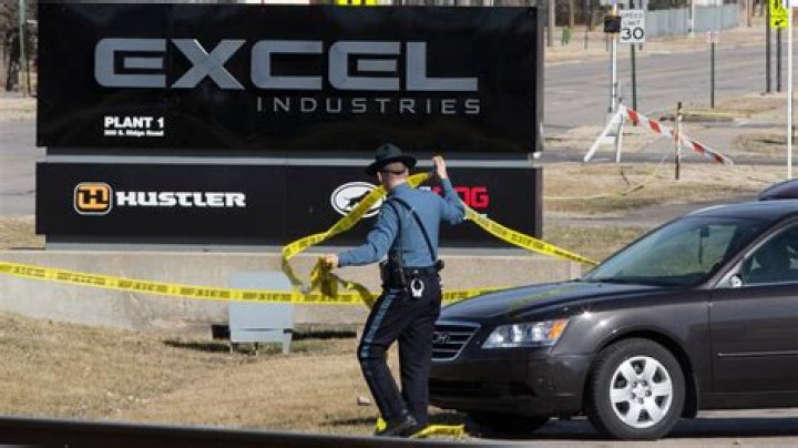 Excel Industries Shooting