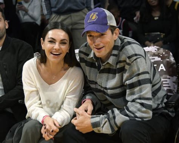EXCLUSIVE: Ashton Kutcher and Mila Kunis spend Labor Day weekend at the beach cooling off from the sweltering heat wave in Santa Barbara on Sunday. Ashton used a surf board and a body board to catch waves while Mila did a little boogie boarding and body surfing. Mila used a wetsuit while she caught waves. Ashton recently revealed he suffered from Vasculitis a couple years ago and said he had a difficult time recovering but is okay now. He recently revealed a significant weight loss as well. 04 Sep 2022 Pictured: Ashton and Mila go surfing. Photo credit: Garrett Press/MEGA TheMegaAgency.com +1 888 505 6342 (Mega Agency TagID: MEGA892118_047.jpg) [Photo via Mega Agency]