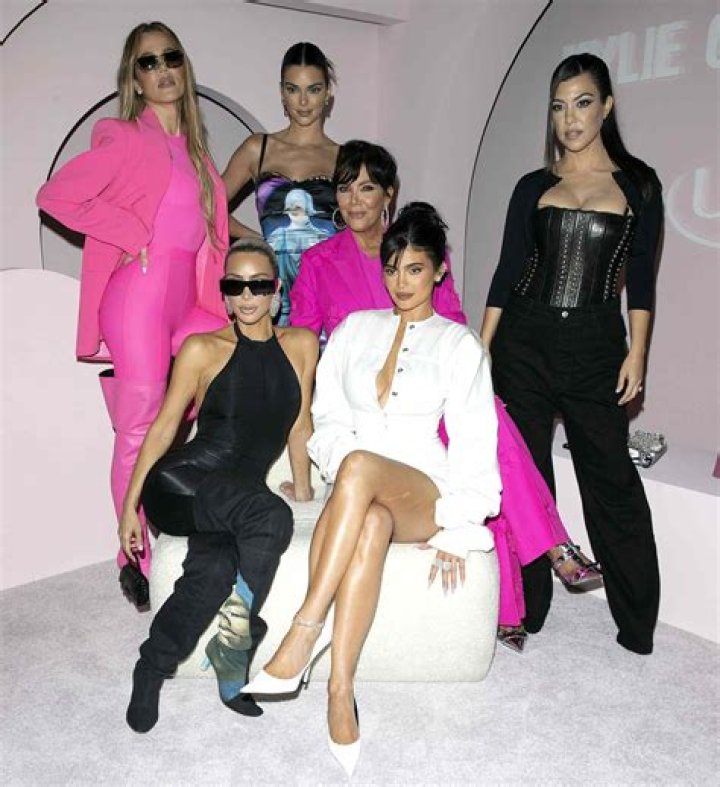 EXCLUSIVE: Billionaire Kylie Jenner launches her successful 'Kylie Cosmetics' brand at 'Ulta Beauty' in Westwood, CA. 24 Aug 2022 Pictured: Kylie Jenner. Photo credit: TheRealSPW / MEGA TheMegaAgency.com +1 888 505 6342 (Mega Agency TagID: MEGA889147_001.jpg) [Photo via Mega Agency]
