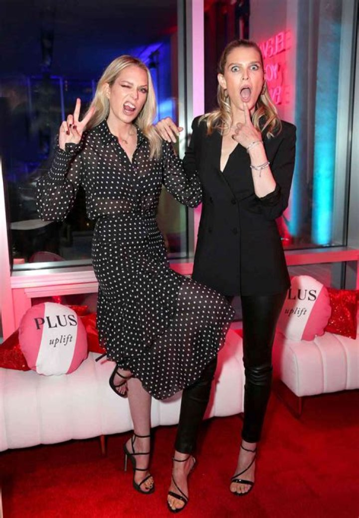 **EXCLUSIVE** Photo Credit: MOVI Inc. Date: April 18th 2018 FOR GLOBAL SALES CALL : (U.S) 310 739 4693 OR EMAIL Celebs turn out to the Caruso Palisades Village welcomes Andrea Liberman and A.L.C event in Los Angeles,CA. Attending th