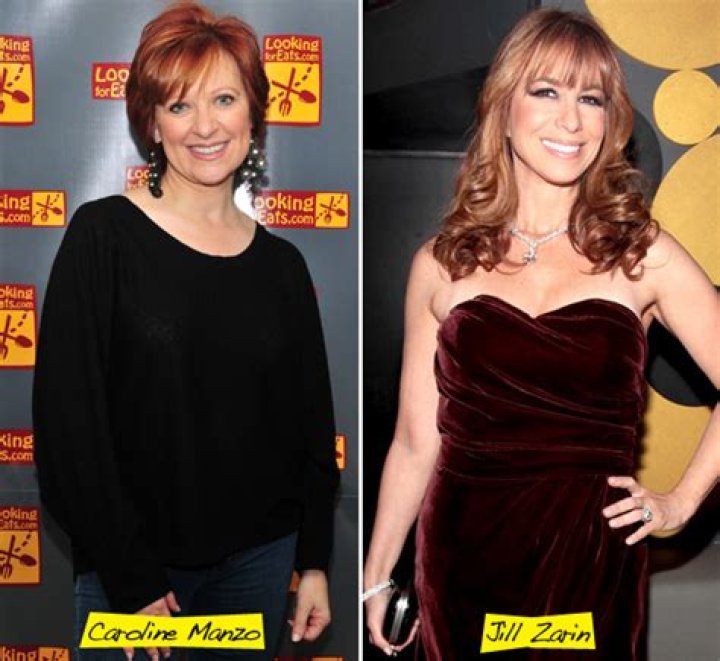EXCLUSIVE SHOCKER! NJ Housewife Caroline Manzo Stays With NY Housewife Jill Zarin Instead Of Her Own Sister In The Hamptons! – Hollywood Life