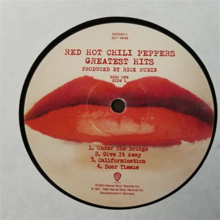 EXCLUSIVE! Sorry ‘Glee,’ The Red Hot Chili Peppers Will Never Give You The Rights To Their Music!