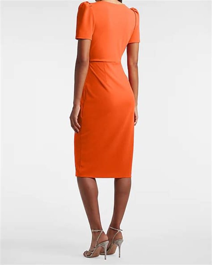 express sheath dress