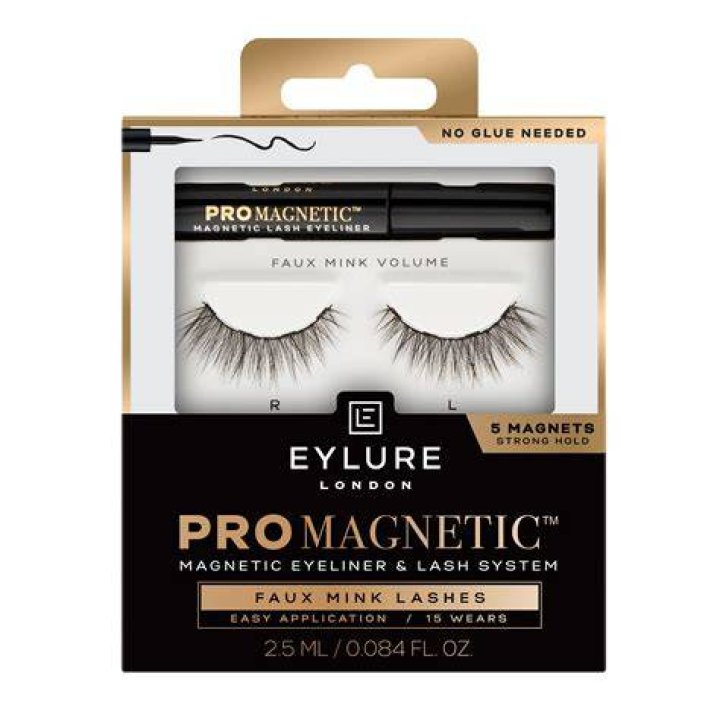 Eylure PROMAGNETIC Lash System, $17, Ulta