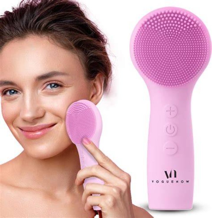 face brush