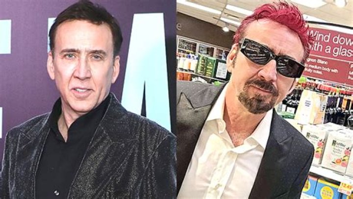 ‘Face/Off’ Star Debuts Fiery Makeover – Hollywood Life