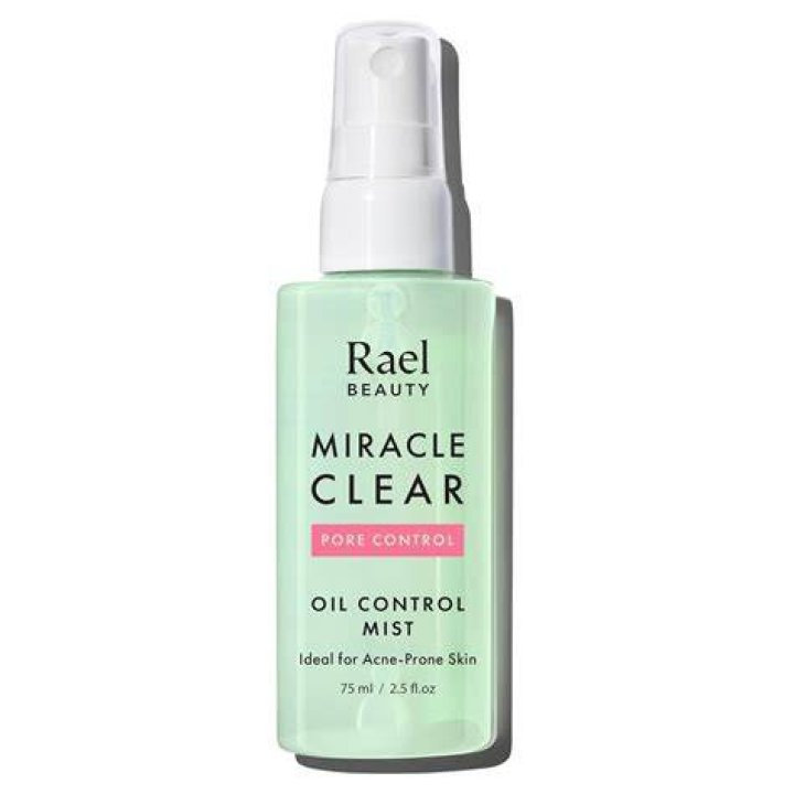 facial mist