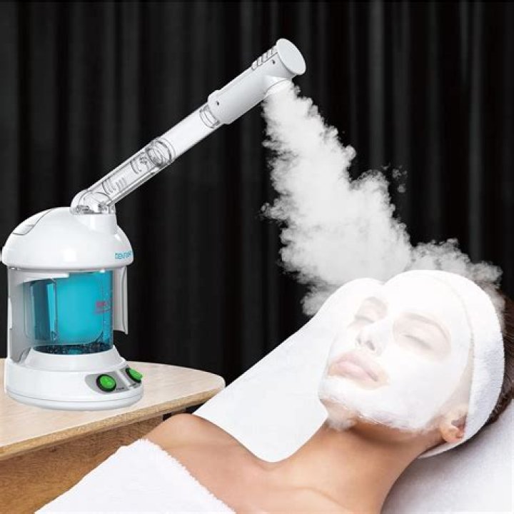 facial steamer