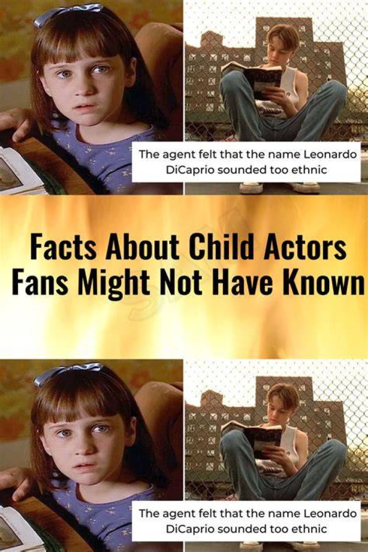 Facts About Actors’ Only Kid – Hollywood Life