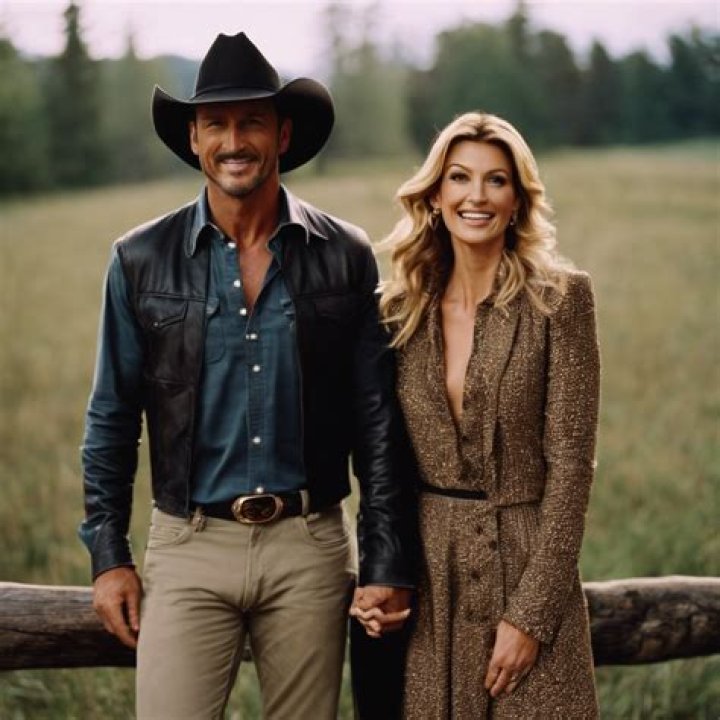 Faith Hill and Tim McGraw's Family