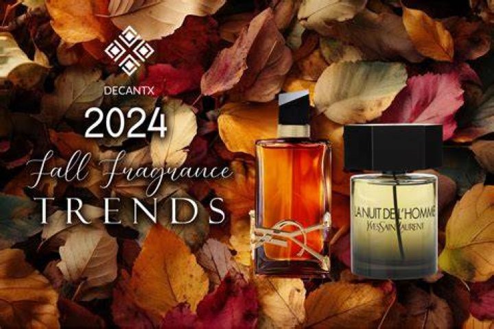fall fragrance