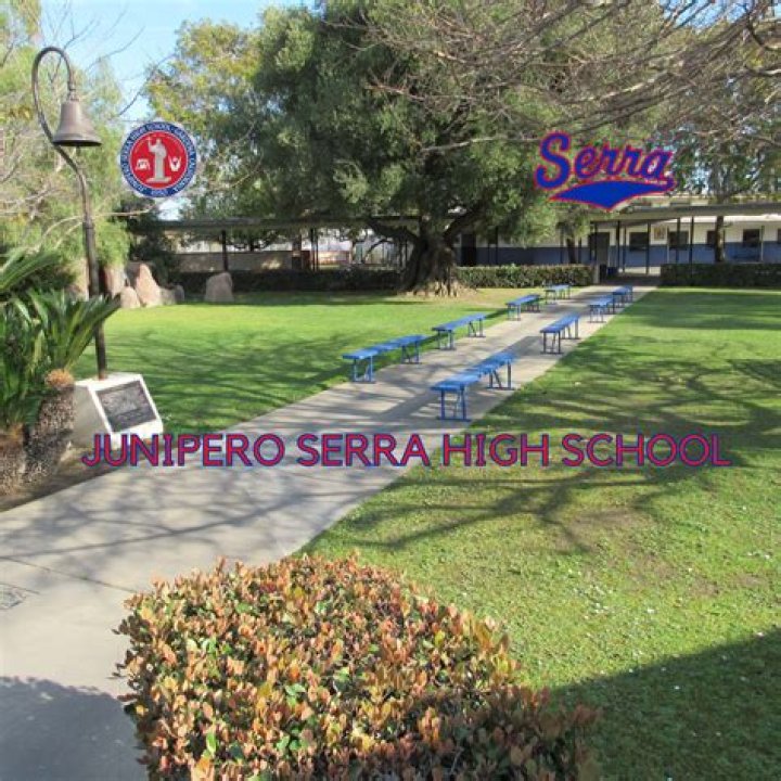 FameFlynet/Courtesy of Junipero Serra High School