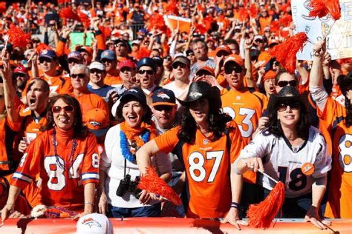 Famous Denver Broncos Fans