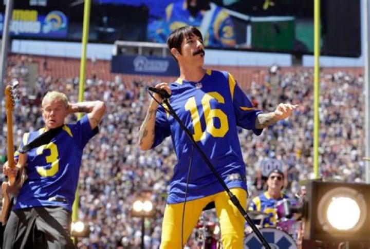 Famous Los Angeles Rams Fans – Pics