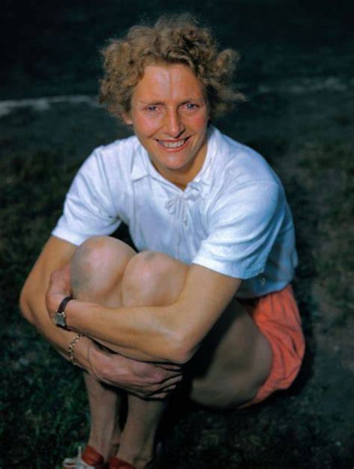 Fanny Blankers-Koen: 5 Things To Know About Dutch Olympian & Today’s Google Doodle