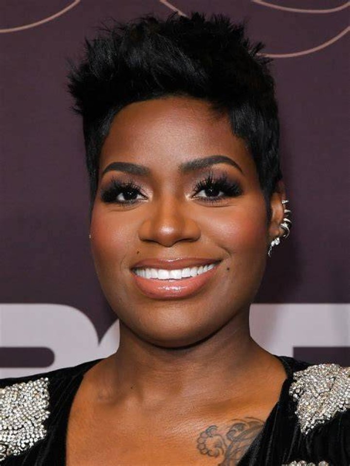 Fantasia Barrino Pics