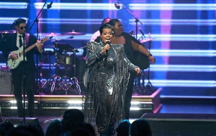Fantasia Barrino