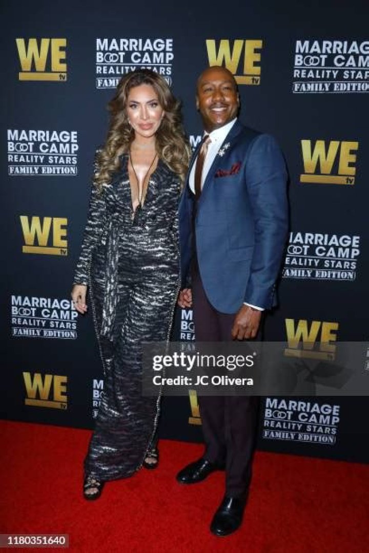 Farrah Abraham On Marriage Boot Camp