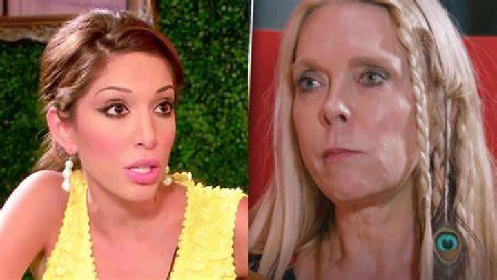 Farrah Abraham’s Mom Slams Her As ‘Mentally Ill’ After ‘Teen Mom OG’ Firing & Foot Fetish Video