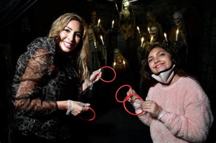 Farrah Abraham, Sophia Abraham