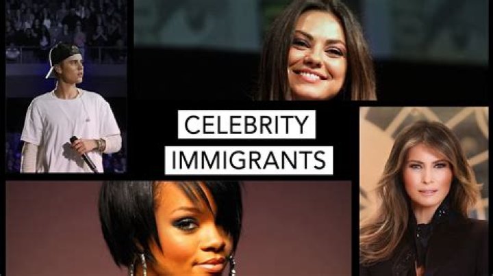 Fashion Celebrities Who Are Immigrants