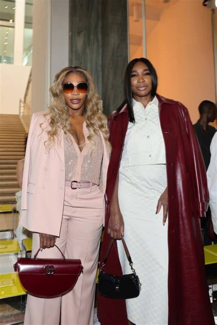 Fashion Serena Williams, New York, USA &ndash; 10 Sep 2019