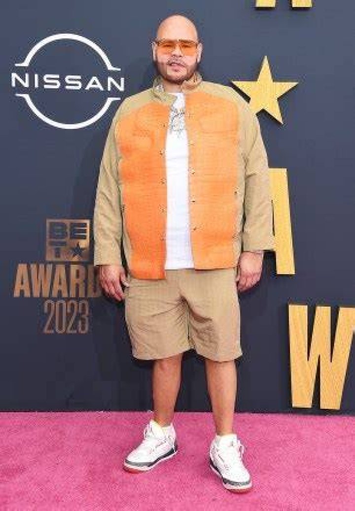 Fat Joe BET Awards, Arrivals, Los Angeles, California, USA - 25 Jun 2023
