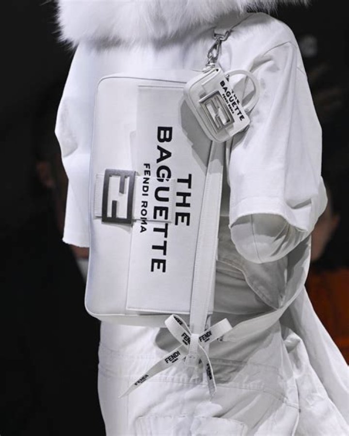 FENDI Celebrates the Baguette : with Silvia Venturini Fendi