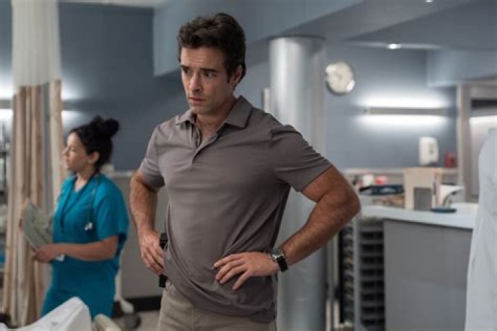 FILTHY RICH: Corey Cott in the "John 3:3" episode of FILTHY RICH airing Monday, Sept. 28 (9:00-10:00 PM ET/PT) on FOX. &copy;2020 Fox Media LLC. CR: Skip Bolen/FOX.