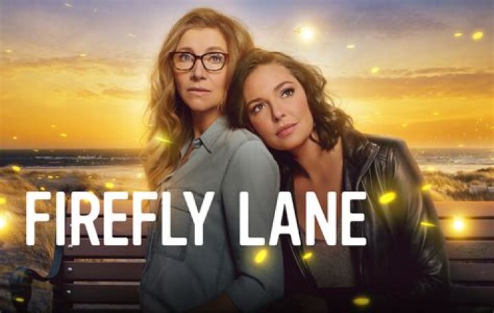Firefly Lane. Katherine Heigl as Tully in episode 216 of Firefly Lane. Cr. Courtesy Of Netflix &copy; 2023