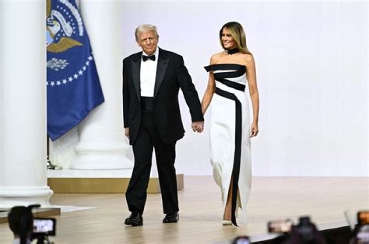 First lady Melania Trump joins her husband, United States President Donald J. Trump, as he prepares to depart the White House in Washington, DC for a day trip to Florida. President Donald Trump at the White House, Washington DC, USA - 15 Oct 2018