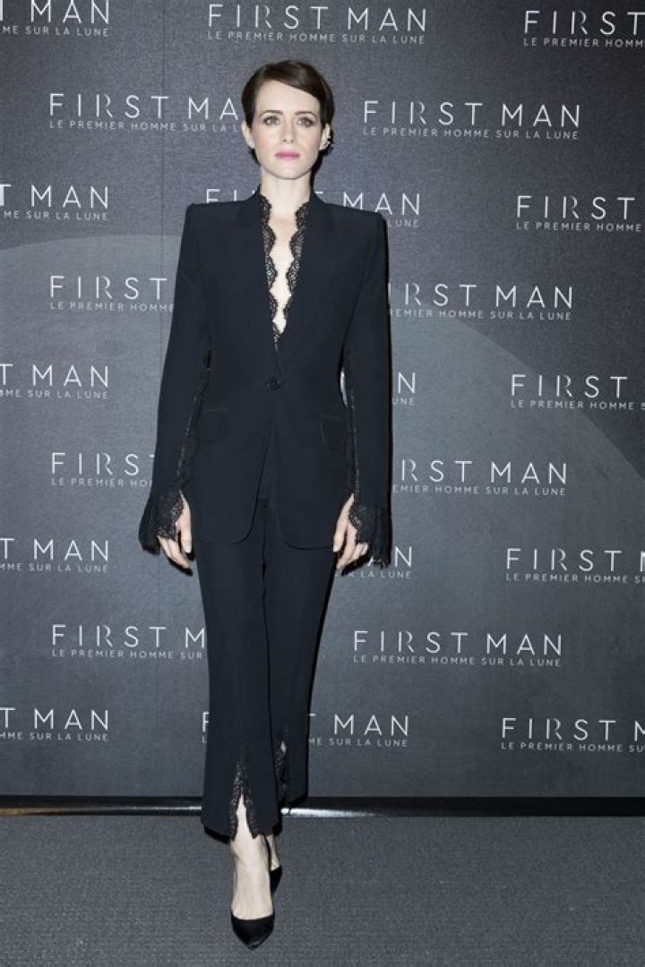 First Man Premiere