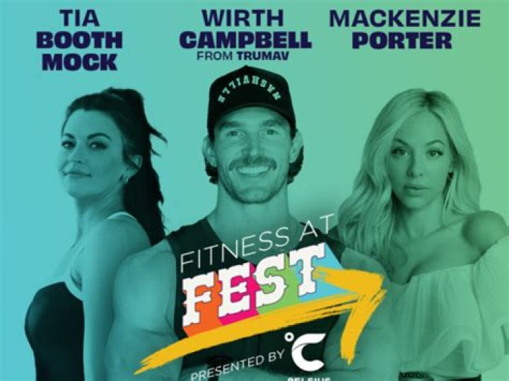 Fitness At Fest