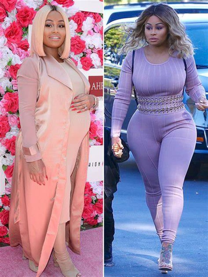 Flaunts New Post-Baby Body 2 Weeks After Dream’s Born – Hollywood Life