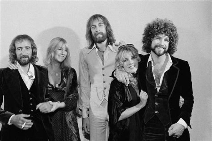 Fleetwood Mac at the 1978 Grammys