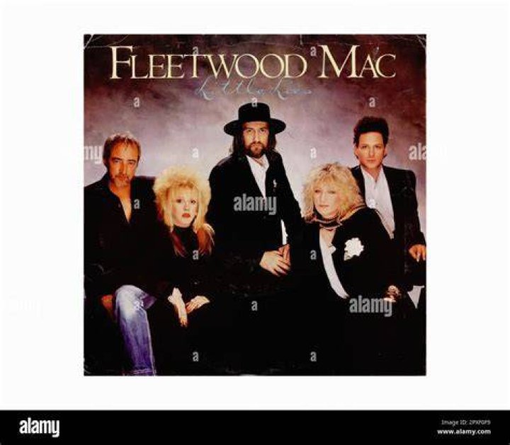 Fleetwood Mac in 1987