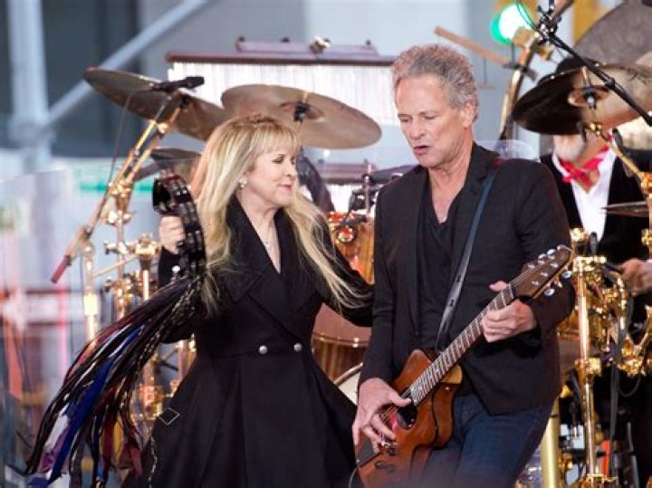 Fleetwood Mac in 2014