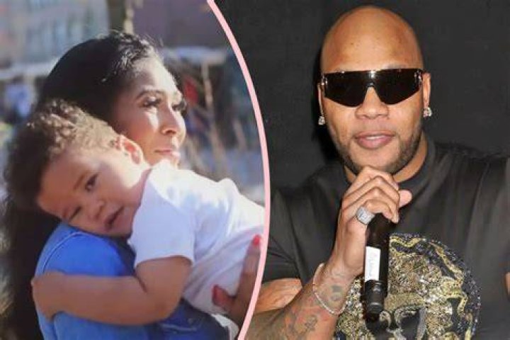 Flo Rida’s Son, 6, Hospitalized With Collapsed Lung & More After Falling From Apartment Window