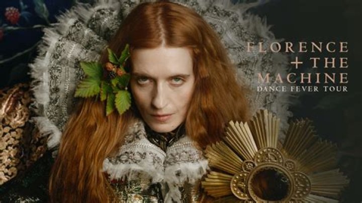 Florence and the Machine (Florence + the Machine) - Florence Welch British Summer Time festival, Hyde Park, London, UK - 02 Jul 2016