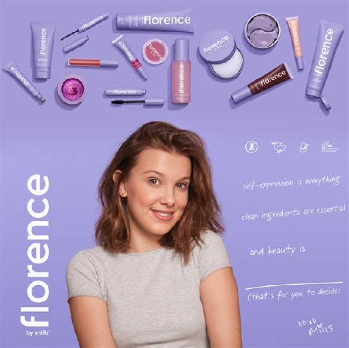 florence by mills Online Only Love Liv Eyeshadow Palette, $24, Ulta