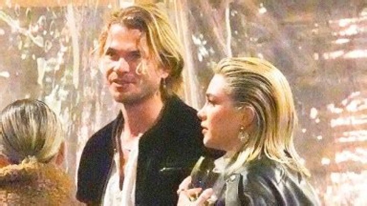 Florence Pugh Enjoys Another Romantic Night Out With Charlie Gooch in Rome: Photos