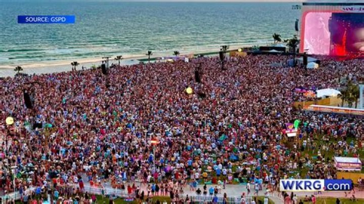 Florence Welch Hangout Festival, Gulf Shores, America - 22 May 2016