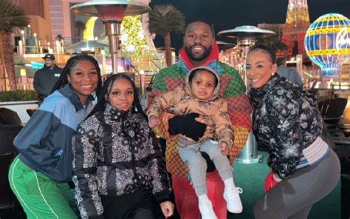 Floyd Mayweather & Josie Harris’ Kids Pay Tribute To Their Mom: Pic – Hollywood Life