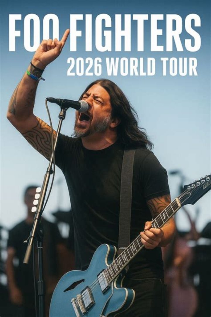 Foo Fighters Cancel Upcoming Tour Dates After Taylor Hawkins’ Death: ‘Take This Time To Grieve’