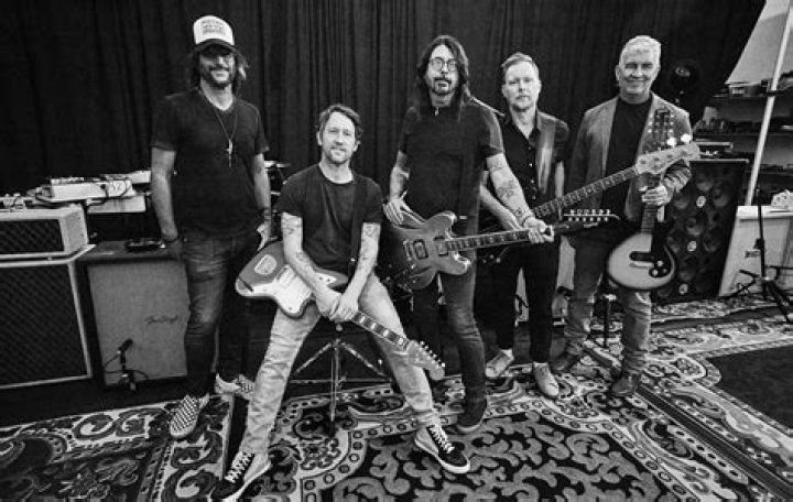 Foo Fighters